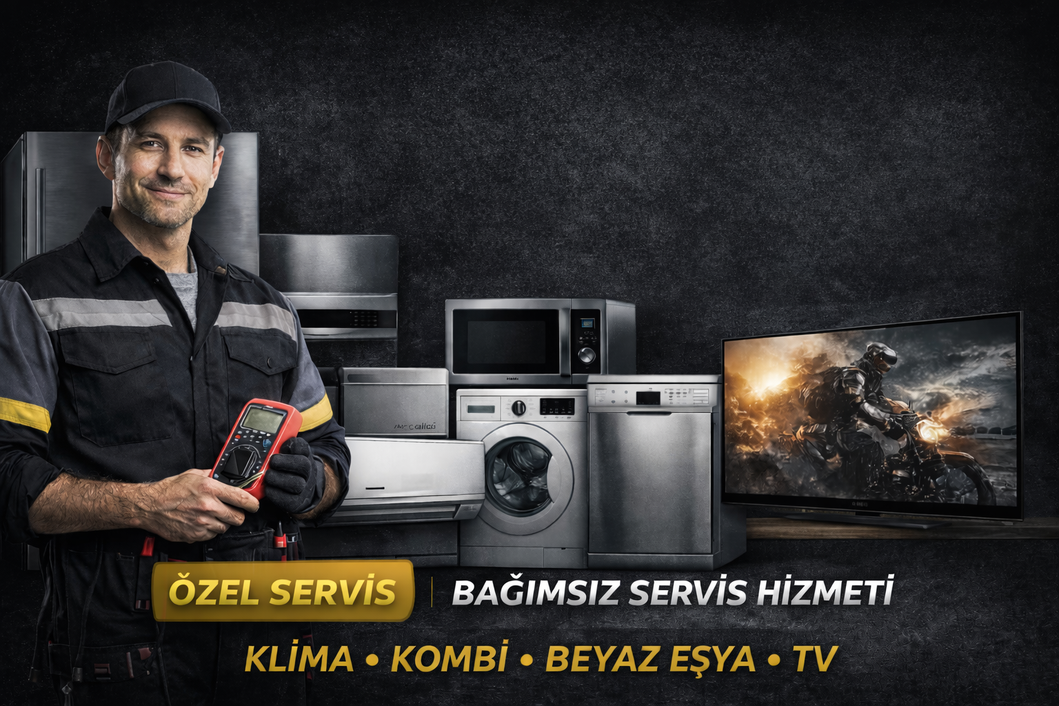 Sarız Lg Servisi